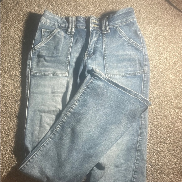 Denim - Classic Blue Women's Jeans